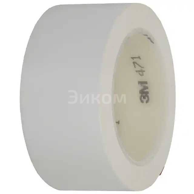 471-WHITE-2"X36YD-BULK