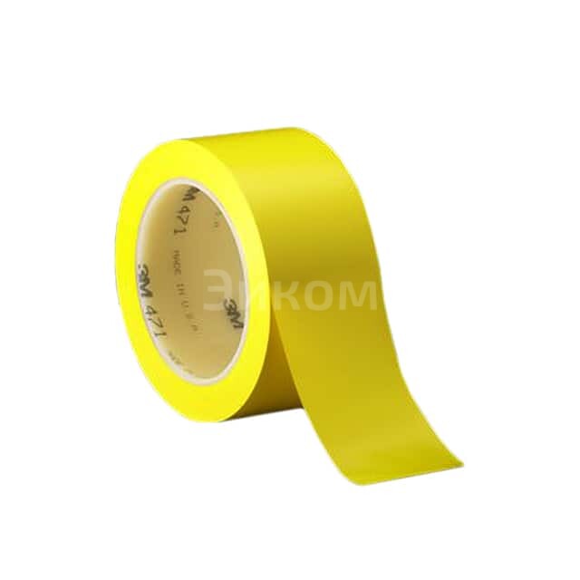 471-YELLOW-3"X36YD-BULK