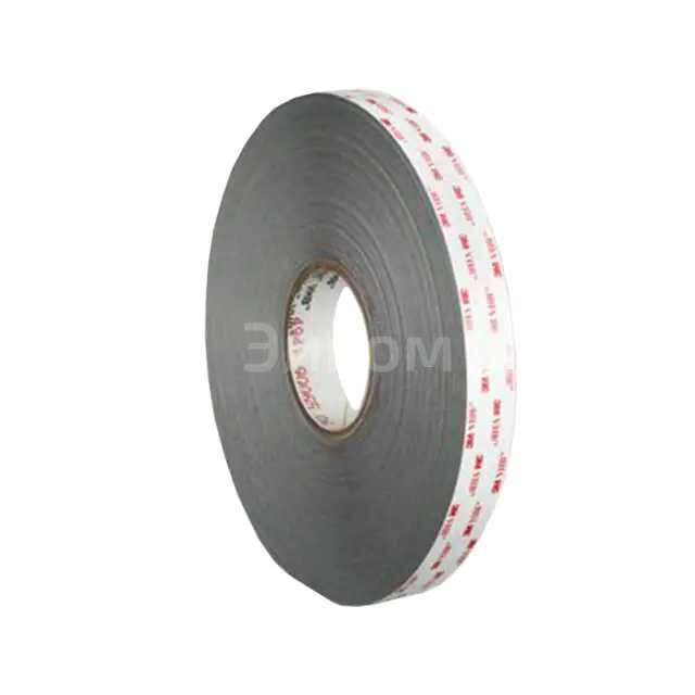 4941-GRAY-1/2"X36YD-BULK 4941-GRAY-1/2"X36YD-BULK
