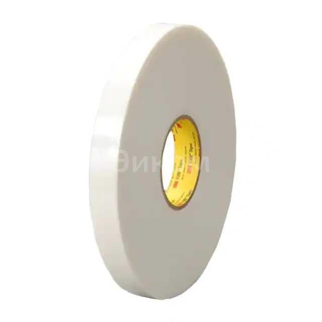 4951-WHITE-1"X36YD 4951-WHITE-1"X36YD