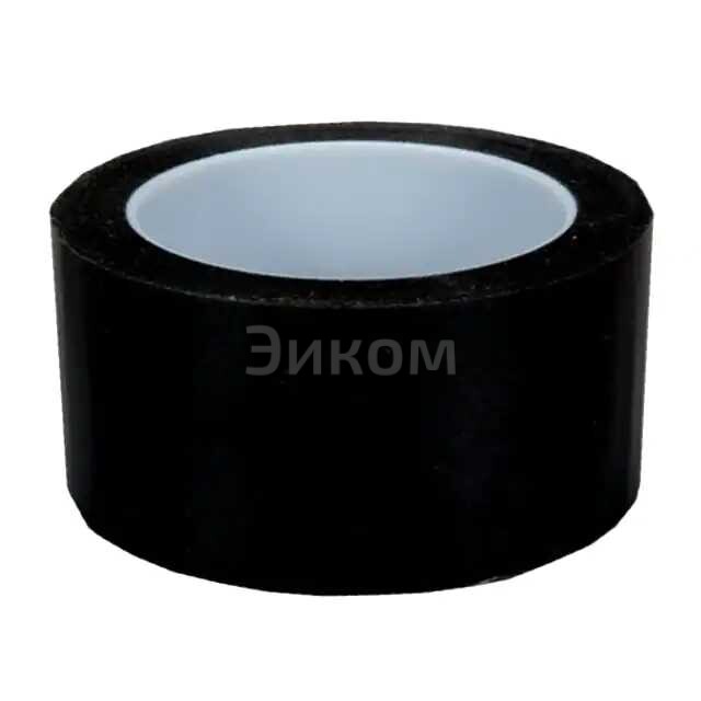 850-BLACK-1"X72YD-BULK