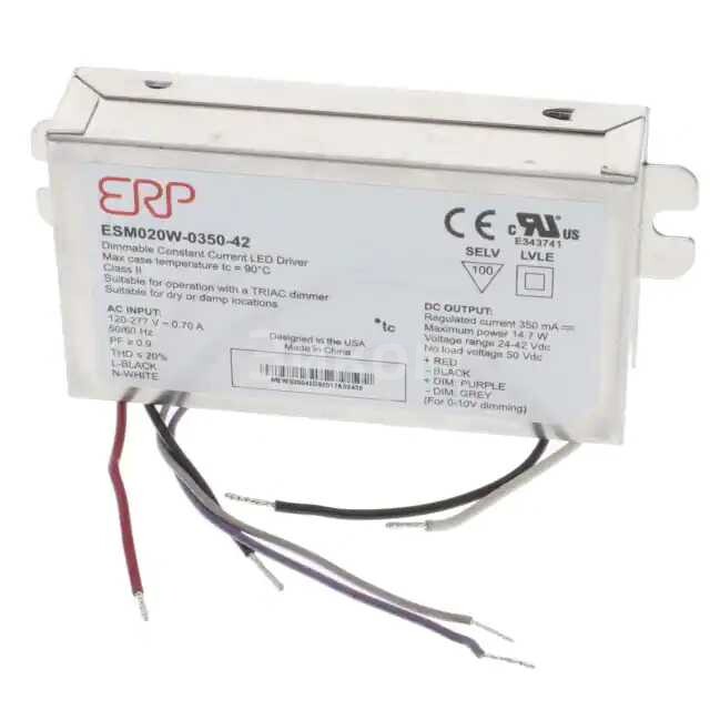 ESM020W-0350-42 ESM020W-0350-42