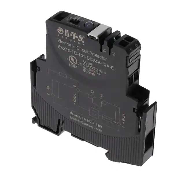 ESX10-TB-101-DC24V-12A -E