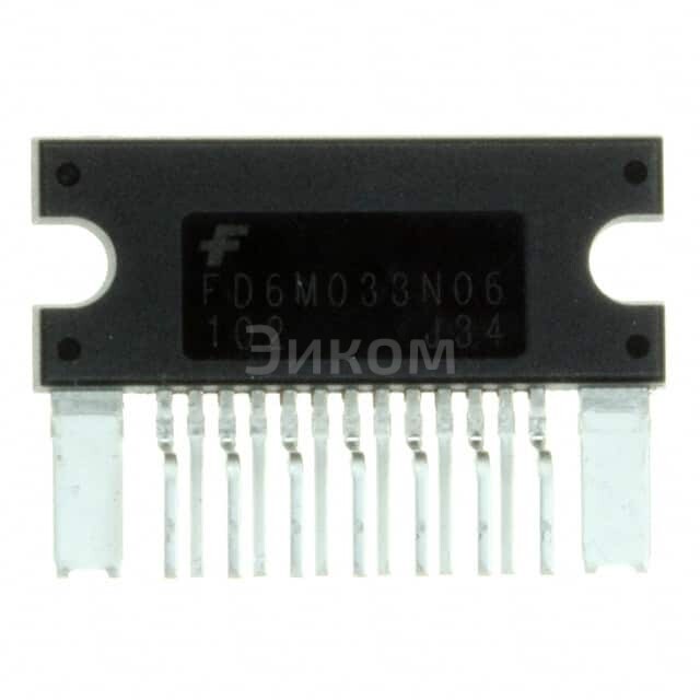 FD6M033N06