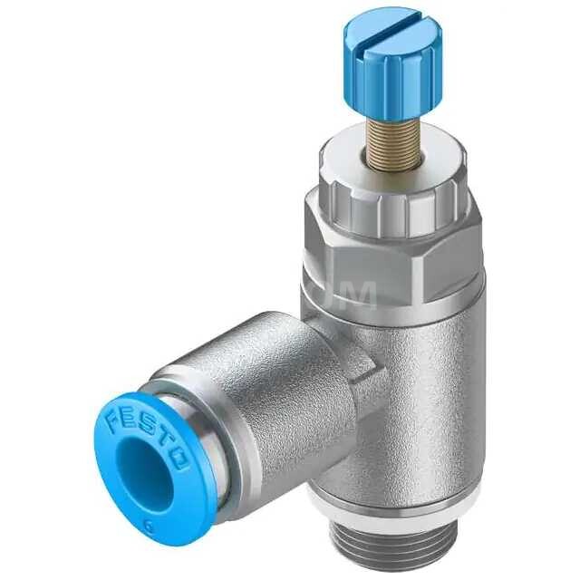 GRLA-1/8-QS-6-RS-D GRLA-1/8-QS-6-RS-D