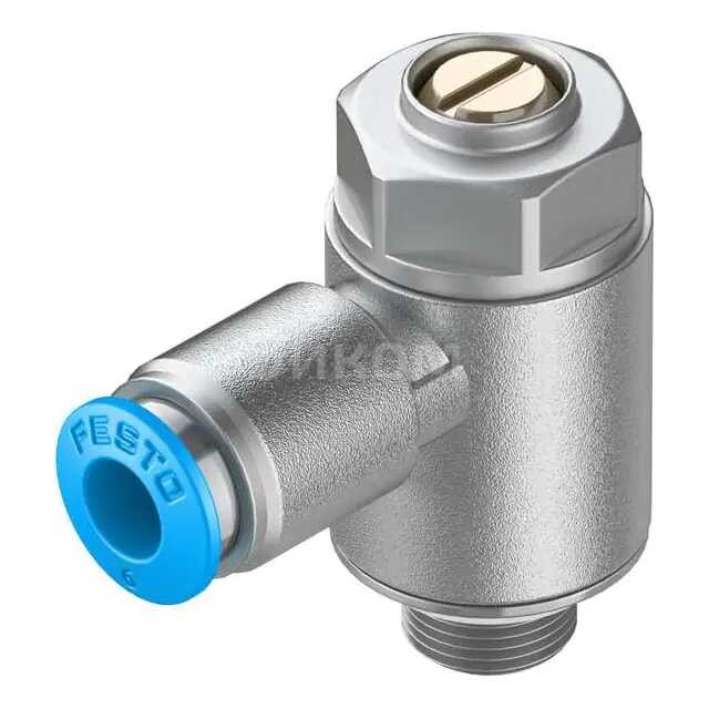 GRLA-1/8-QS-6-MF-D GRLA-1/8-QS-6-MF-D