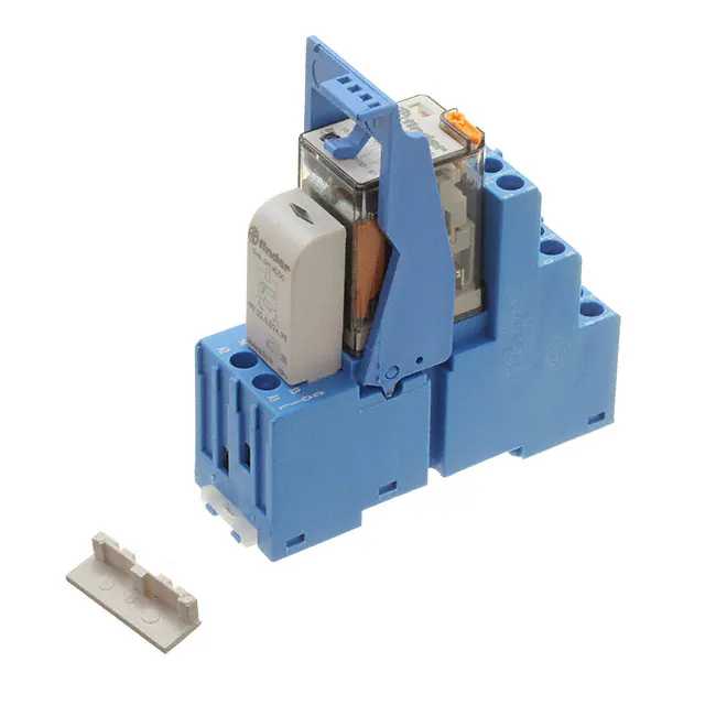 Реле электромагнитное 24в (Реле электромагнитные)