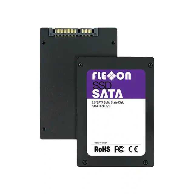 SATA SSD 1.8.