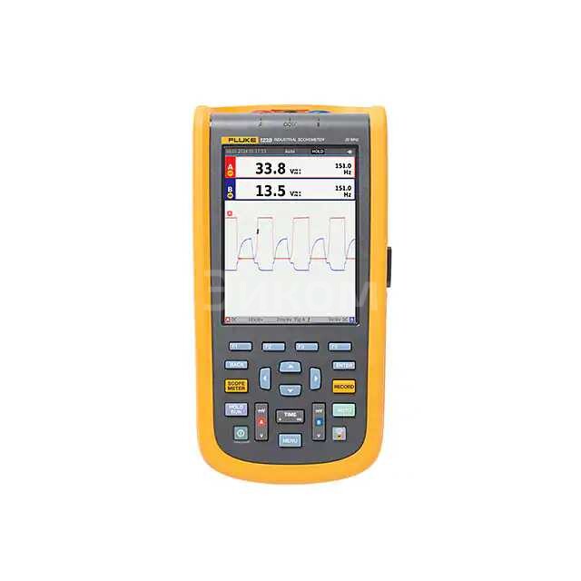 FLUKE-123B/NA FLUKE-123B/NA