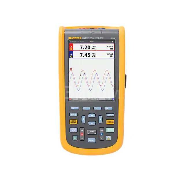 FLUKE-125B/NA/S FLUKE-125B/NA/S