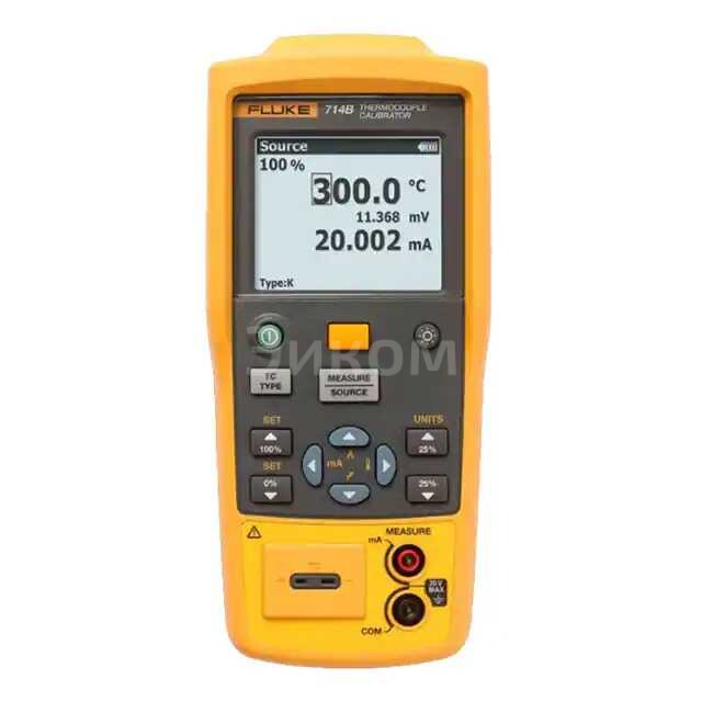 FLUKE-714B/EN FLUKE-714B/EN