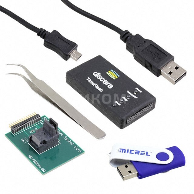 DSC-PROG-TIMEFLASH-5032 DSC-PROG-TIMEFLASH-5032