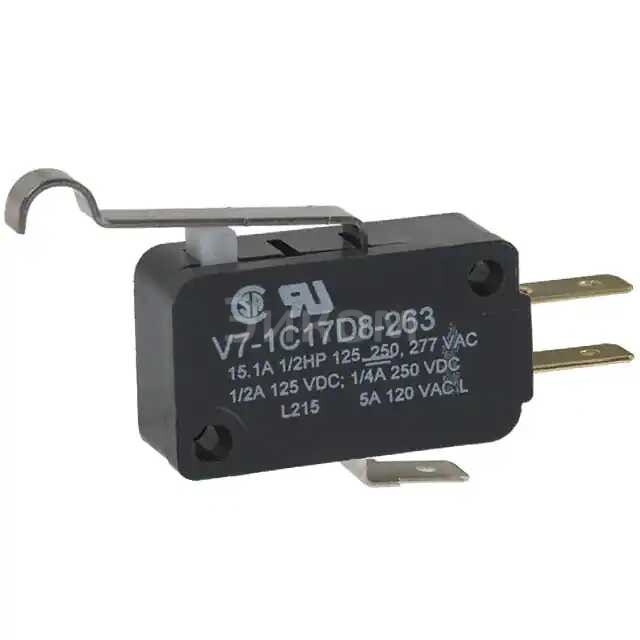V7-1C17D8-263 V7-1C17D8-263