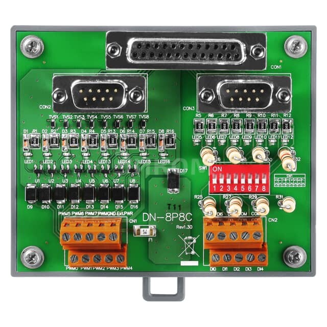 DN-8P8C-CA DN-8P8C-CA