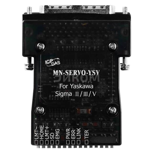 MN-SERVO-YSV MN-SERVO-YSV