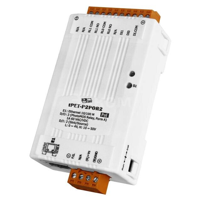 TPET-P2POR2 TPET-P2POR2