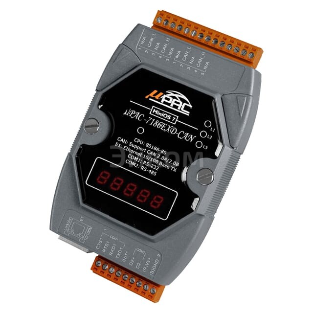 UPAC-7186EXD-CAN UPAC-7186EXD-CAN