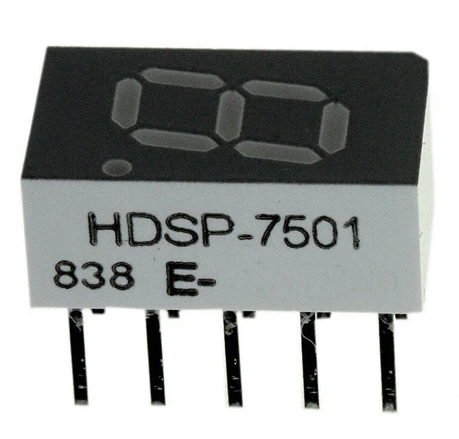 купить HDSP-7501 цена