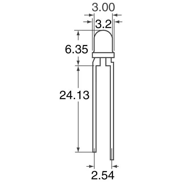 купить HLMP-1301 цена