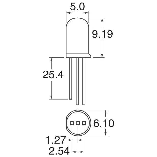 HLMP-4000