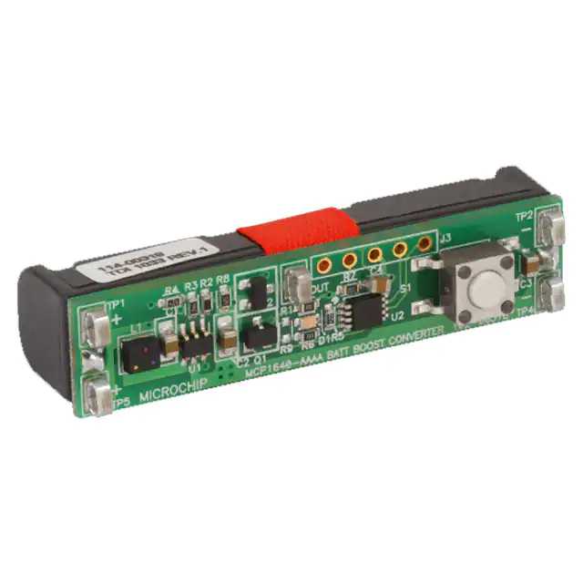 купить MCP1640RD-4ABC цена