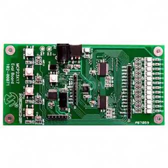 MCP23X17EV MCP23X17EV