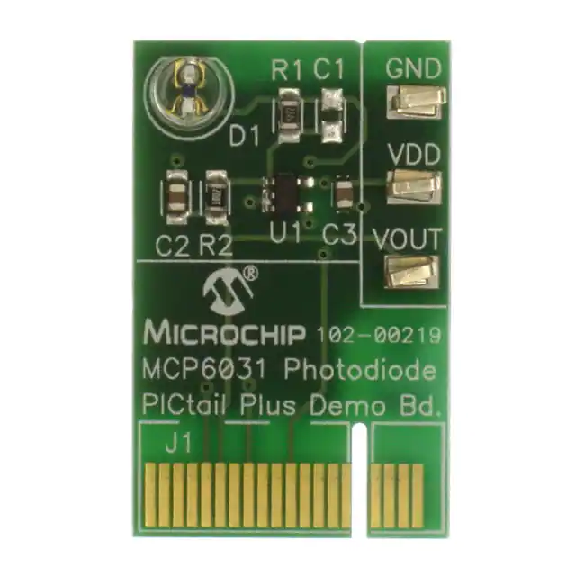 MCP6031DM-PTPLS Купить Цена