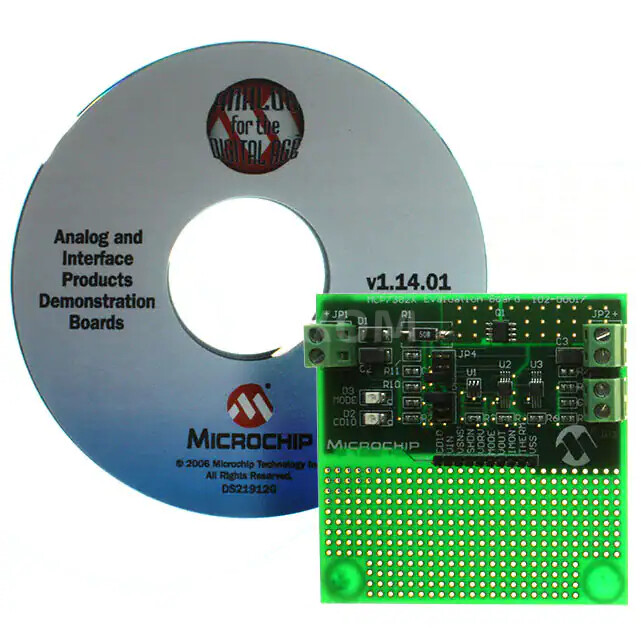 MCP7382XEV MCP7382XEV