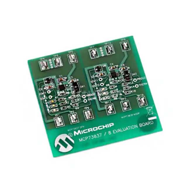 MCP7383XEV-DIBC
