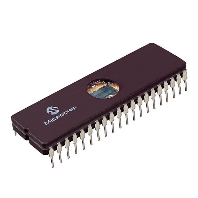 PIC16C64A/JW Купить Цена