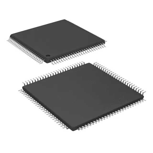 купить PIC32MX350F128L-V/PF цена