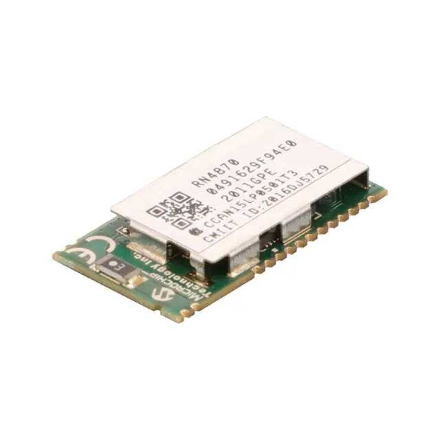 RN4870-I/RM130 RN4870-I/RM130