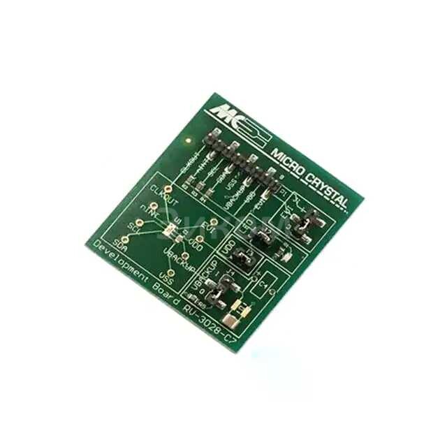 RV-3028-C7-EVALUATION-BOARD RV-3028-C7-EVALUATION-BOARD