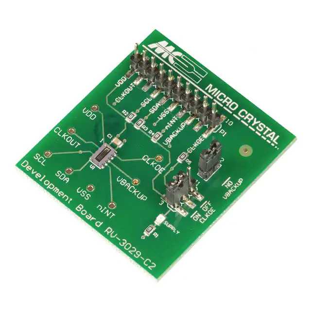 RV-3029-C2-EVALUATION- BOARD-OPTION-B