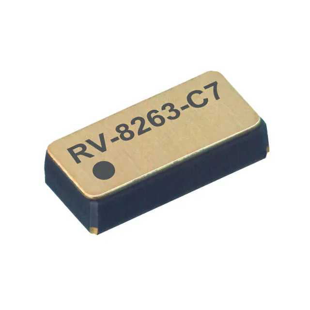RV-8263-C7-32.768KHZ-2 0PPM-TA-QA
