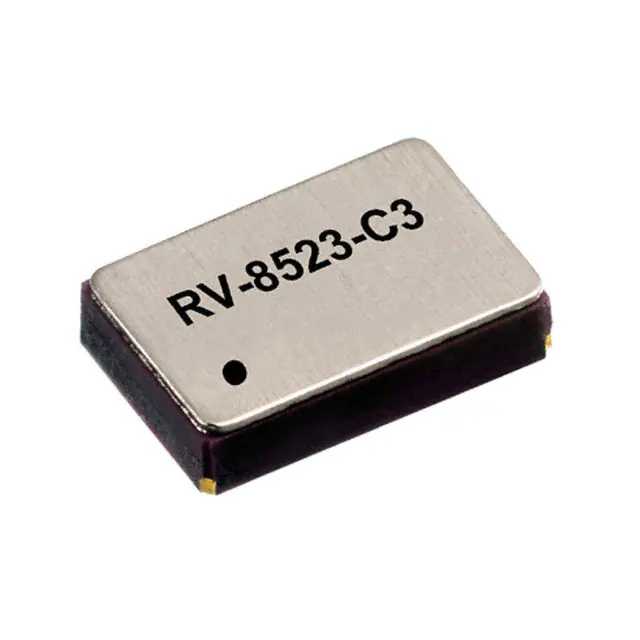 RV-8523-C3-32.768KHZ-2 0PPM-TA-QC