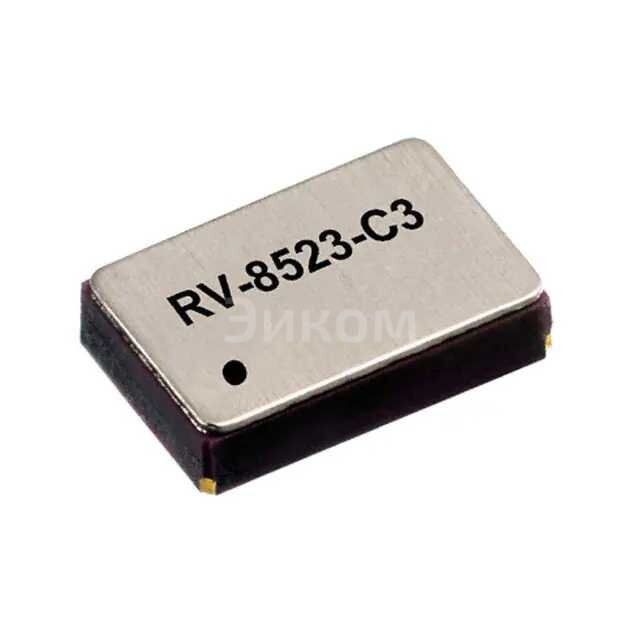 RV-8523-C3-32.768KHZ-20PPM-TA-QC RV-8523-C3-32.768KHZ-20PPM-TA-QC