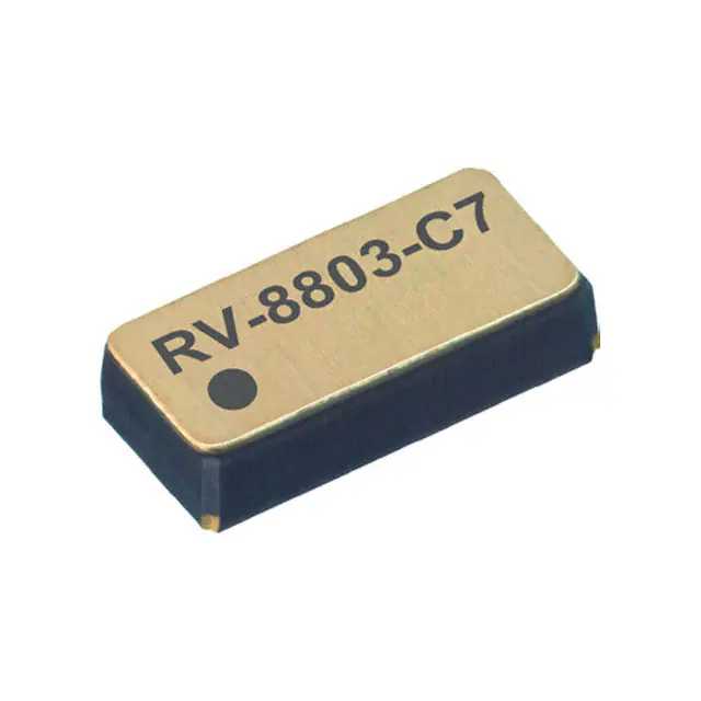 RV-8803-C7-32.768KHZ-3 PPM-TA-QA