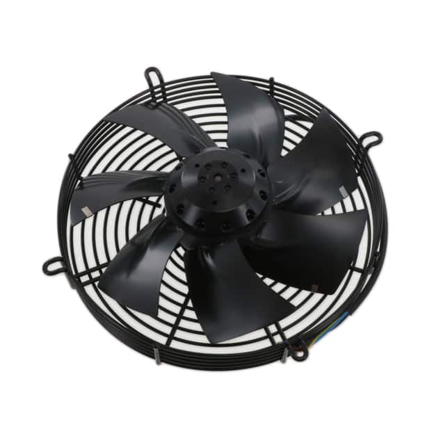 Промышленный осевой вентилятор 300мм для систем охлаждения