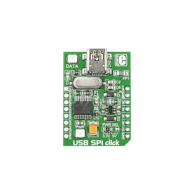 MIKROE-1204 MIKROE-1204