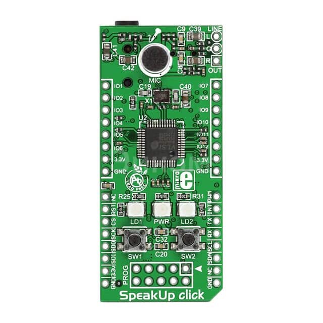 MIKROE-1534 MIKROE-1534