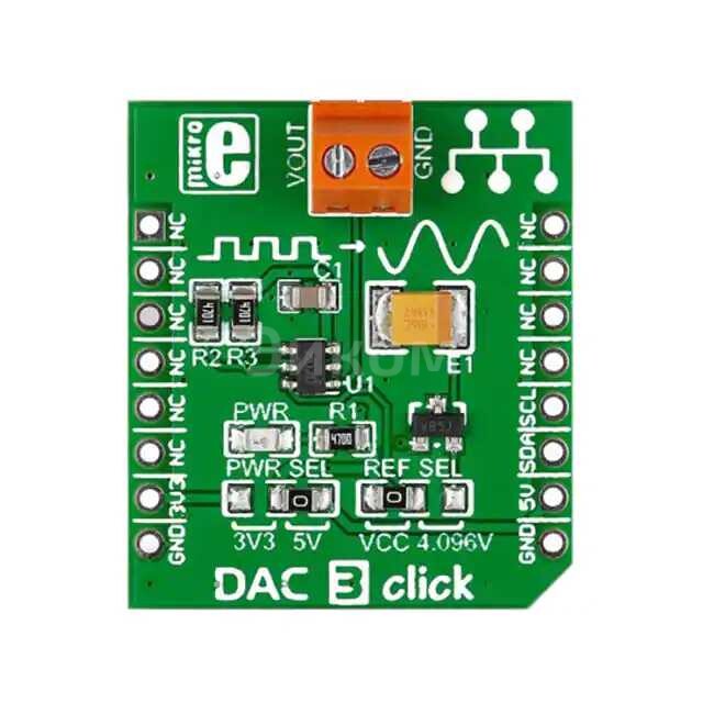 MIKROE-2038 MIKROE-2038