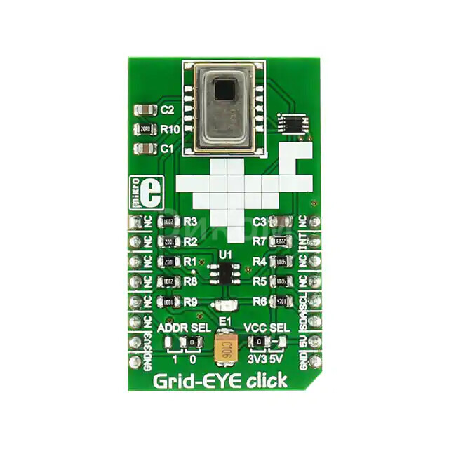 MIKROE-2539 MIKROE-2539