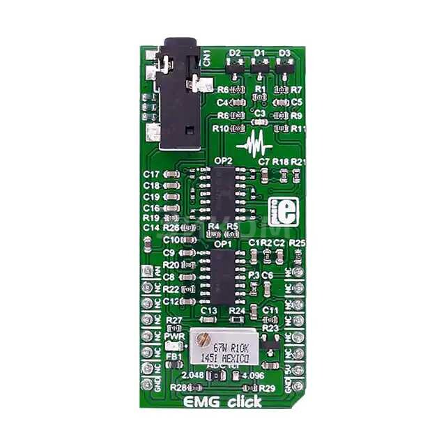 MIKROE-2621 MIKROE-2621