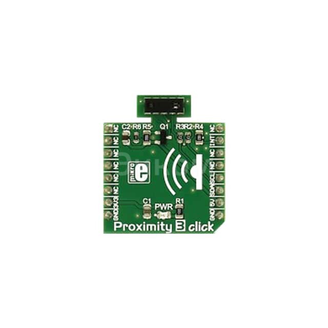 MIKROE-2801 MIKROE-2801