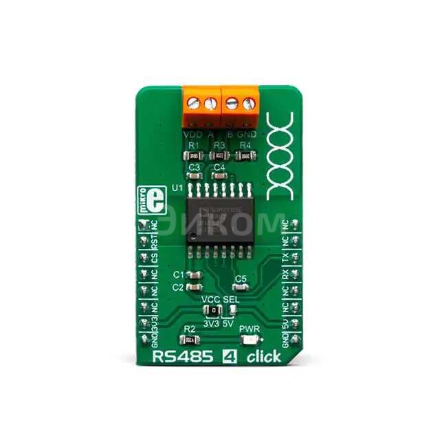 MIKROE-3395 MIKROE-3395