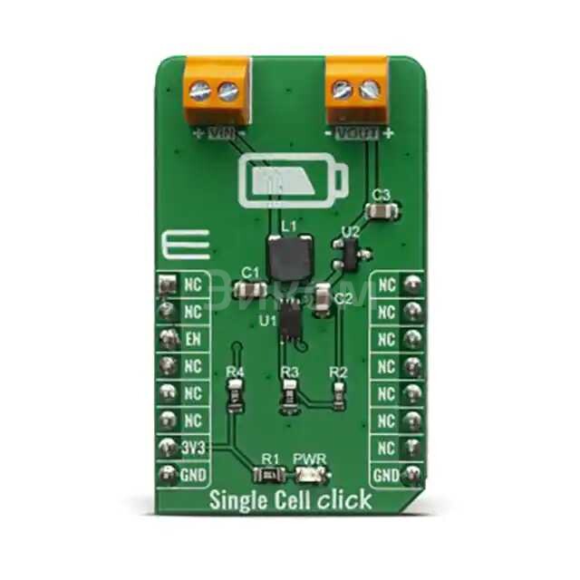 MIKROE-3844 MIKROE-3844