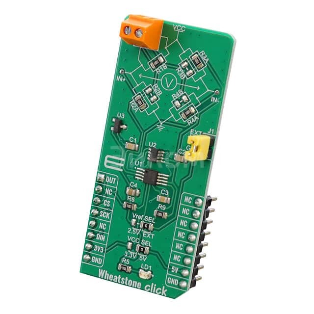 MIKROE-4124 MIKROE-4124