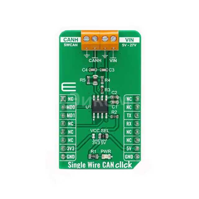 MIKROE-4225 MIKROE-4225