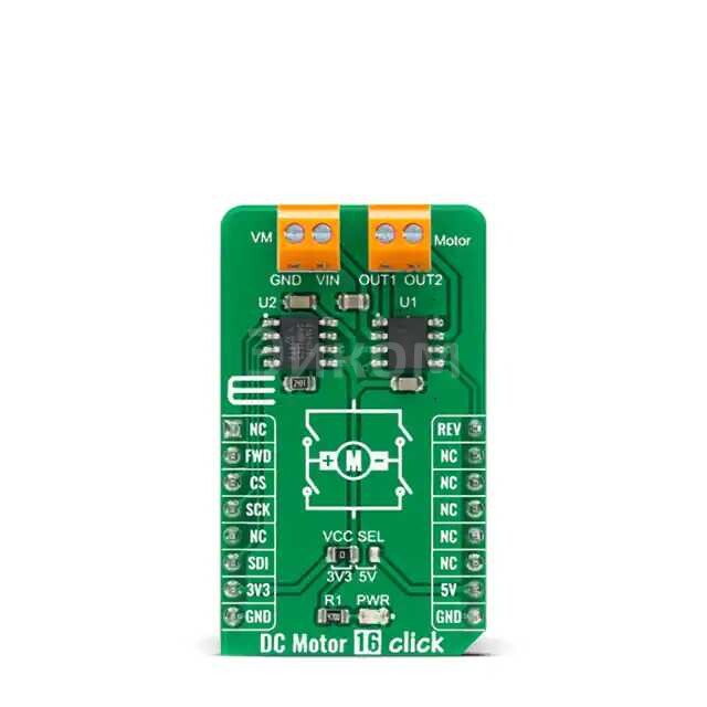 MIKROE-4333 MIKROE-4333